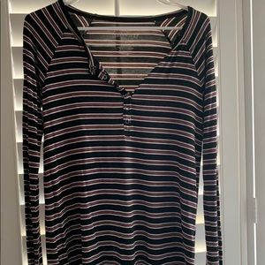 Soft & sexy long sleeve t-shirt
